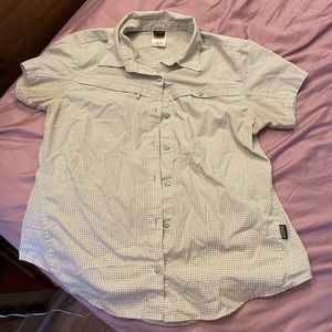 Patagonia Green short sleeve
